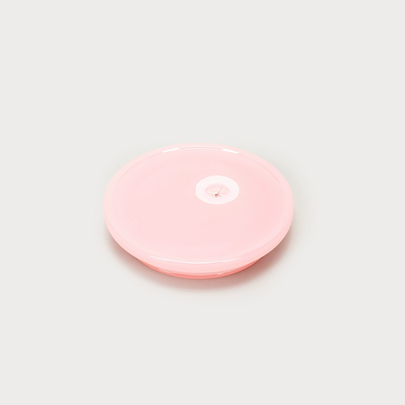 Wholesale 100pcs Straw Cup Lid Thermos Cup Glass Cup Lid Space Pot Plastic Lid